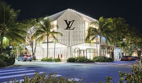 louis vuitton cafe miami|louis vuitton miami florida.